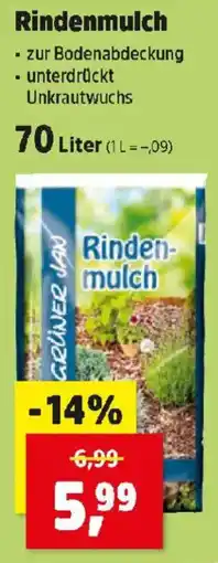 Thomas Philipps Geizhals Rindenmulch Angebot