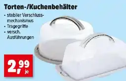 Thomas Philipps Torten-/Kuchenbehälter Angebot