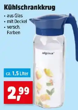 Thomas Philipps Kühlschrankkrug alpina Angebot