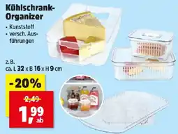 Thomas Philipps Kühlschrank-Organizer Angebot