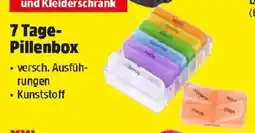 Thomas Philipps 7 Tage-Pillenbox Angebot