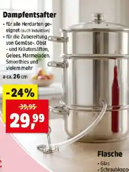 Thomas Philipps Dampfentsaftler Angebot