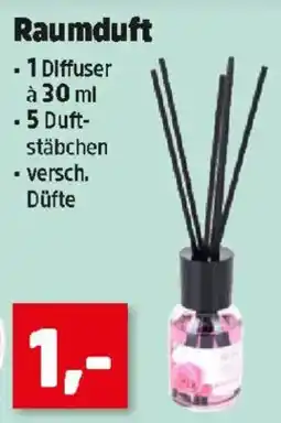 Thomas Philipps Raumduft Angebot