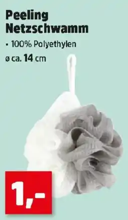 Thomas Philipps Peeling Netzschwamm Angebot