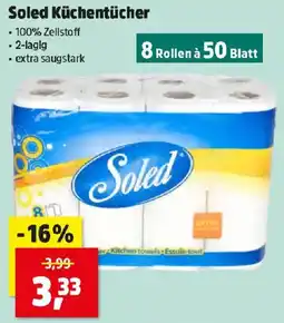 Thomas Philipps Soled Küchentücher Angebot