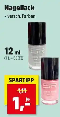 Thomas Philipps Nagellack Angebot