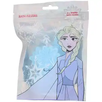 Action Disney Sprudel-Badekugeln Frozen Angebot