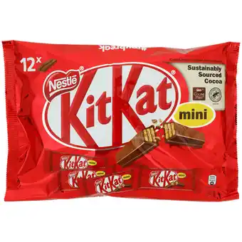 Action Nestlé KitKat Schokolade Angebot