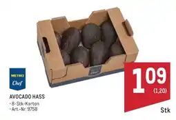 Metro AVOCADO „HASS“ Angebot