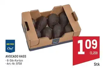 AVOCADO „HASS“