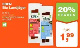 Prokopp EDEN Bio Landjäger Angebot