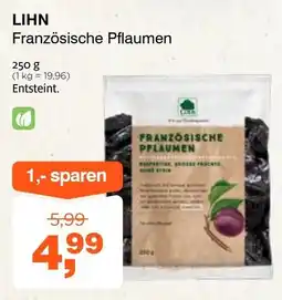 Prokopp LIHN Französische Pflaumen Angebot