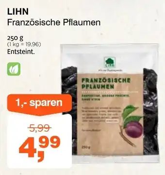 LIHN Französische Pflaumen