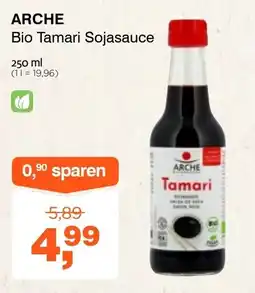 Prokopp Arche Bio Tamari Sojasauce Angebot