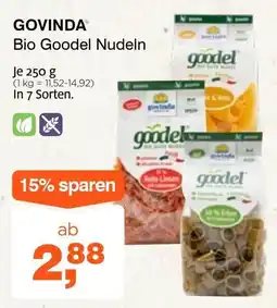 Prokopp Bio Goodel Nudeln Angebot