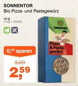 Prokopp SONNENTOR Bio Pizza- und Pastagewürz Angebot