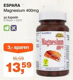 Prokopp Espara Magnesium 400mg Angebot