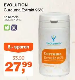 Prokopp Evolution Curcuma Extrakt 95% Angebot