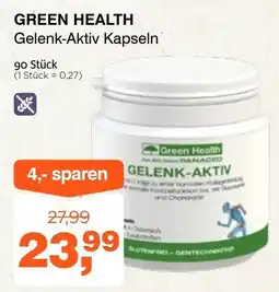 Prokopp Green Health Gelenk-Aktiv Kapseln Angebot