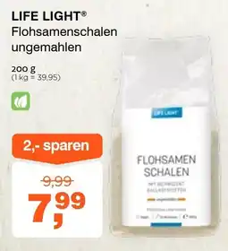 Prokopp LIFE LIGHT Flohsamenschalen Angebot