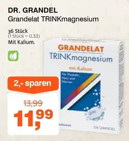 Prokopp Grandelat TRINKmagnesium Angebot