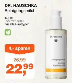 Prokopp Dr. Hauschka Reinigungsmilch Angebot