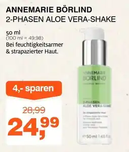 Prokopp Annemarie Börlind 2-Phasen Aloe Vera-Shake Angebot