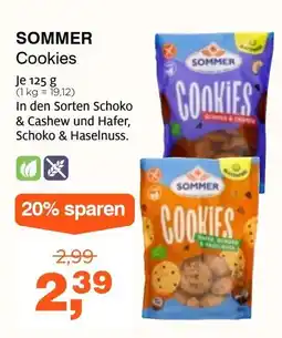 Prokopp Sommer cookies Angebot