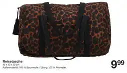 Zeeman Reisetasche Angebot