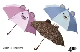 Zeeman Kinder-Regenschirm Angebot