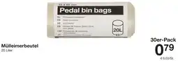 Zeeman Mülleimerbeutel Angebot
