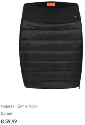 Intersport Icepeak-Ennis Rock Damen Angebot
