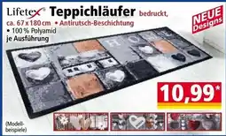 Norma Lifetex Teppichläufer bedruckt Angebot