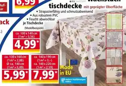Norma tischdecke Angebot