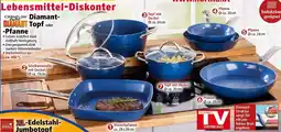 Norma Ceraflon Diamant Topf oder -Pfanne Angebot