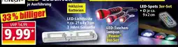 Norma LED-Lichtleiste Angebot