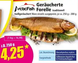 Norma ArcticFish Geräucherte Forelle Angebot