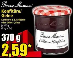 Norma Bonne Maman Erdbeer-Konfitüre Angebot