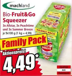 Norma Bio-Fruit&Go Squeezer Angebot