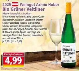 Norma Weingut Armin Huber Bio Grüner Veltliner Angebot
