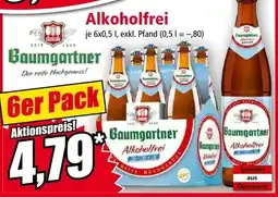 Norma Baumgartner Alkoholfrei Angebot