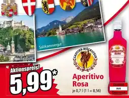Norma Aperitivo rosa Angebot
