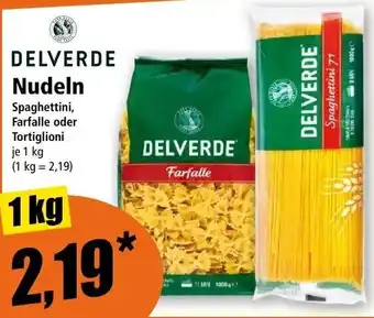 Delverde Nudeln
