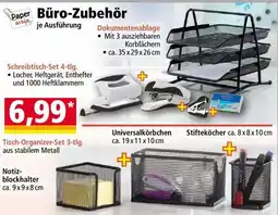 Norma Büro-Zubehör Angebot