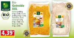 Norma Bio-Getreide XXL Angebot