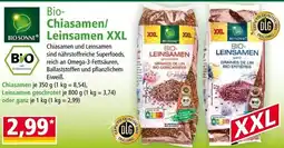 Norma Bio-Chiasamen/Leinsamen XXL Angebot