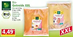 Norma Bio-Getreide XXL Angebot