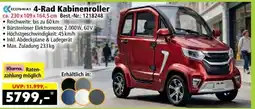 Norma Econ-Way 4-Rad Kabinenroller Angebot