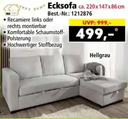 Norma Ecksofa Angebot