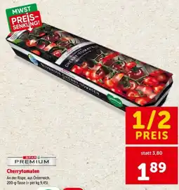 Interspar Blumauer Cherry-Tomaten Angebot